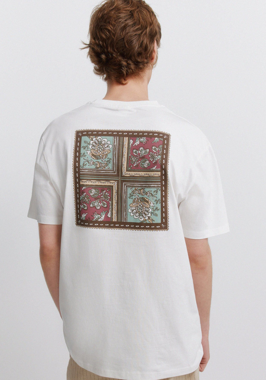 Indiana T-Shirt - White