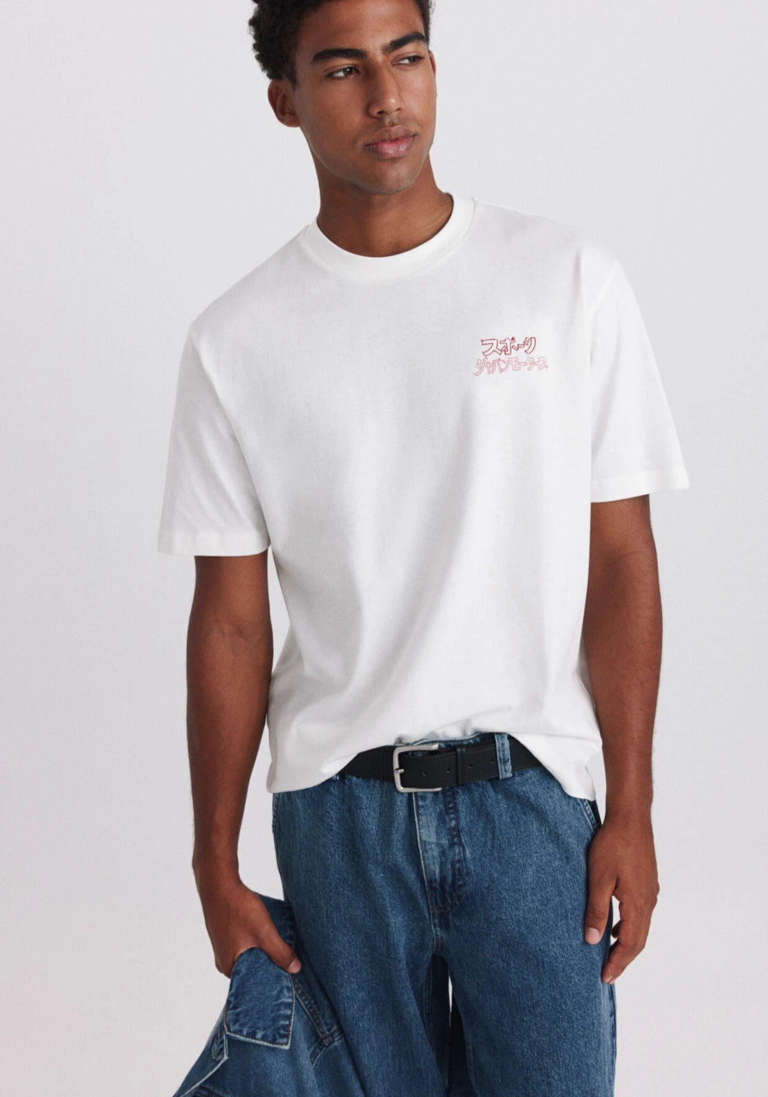 Japan Motorbike T-Shirt - White