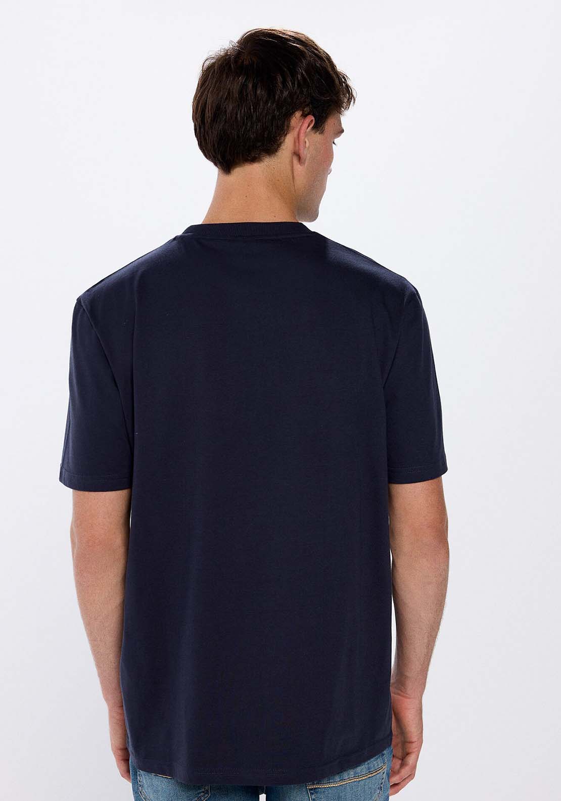 Springfield Mount Fuji T-shirt - Blue 2 Shaws Department Stores