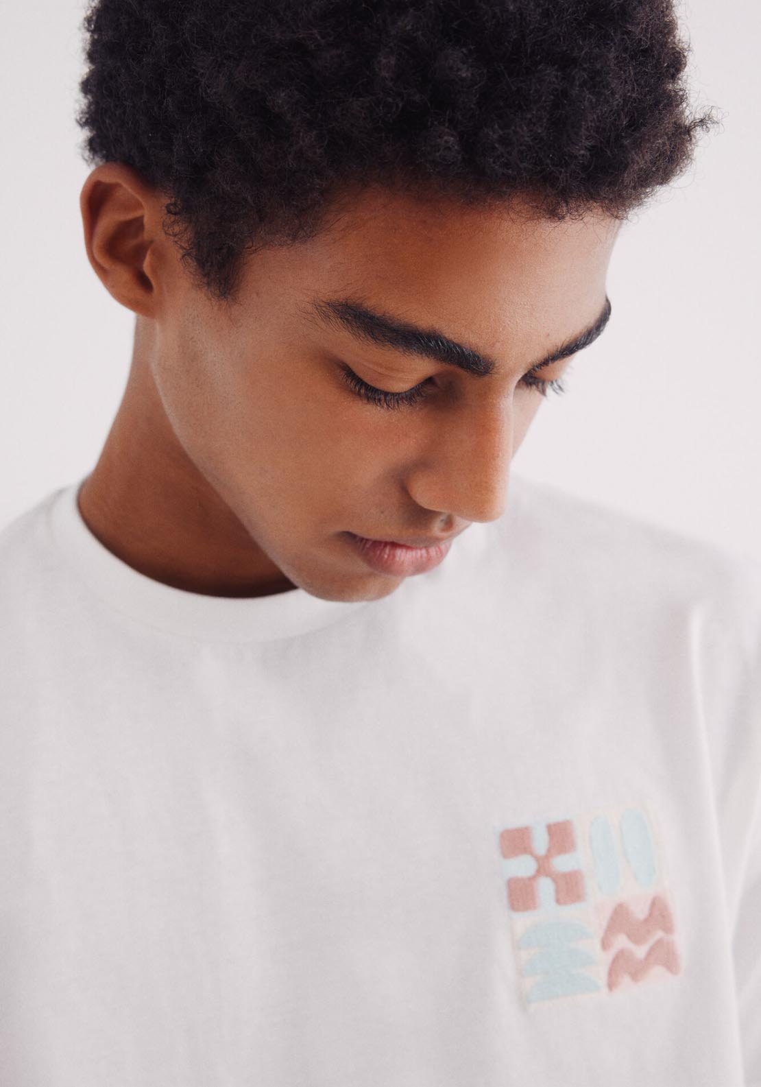 Springfield Alternative Culture T-Shirt - Ivory 4 Shaws Department Stores