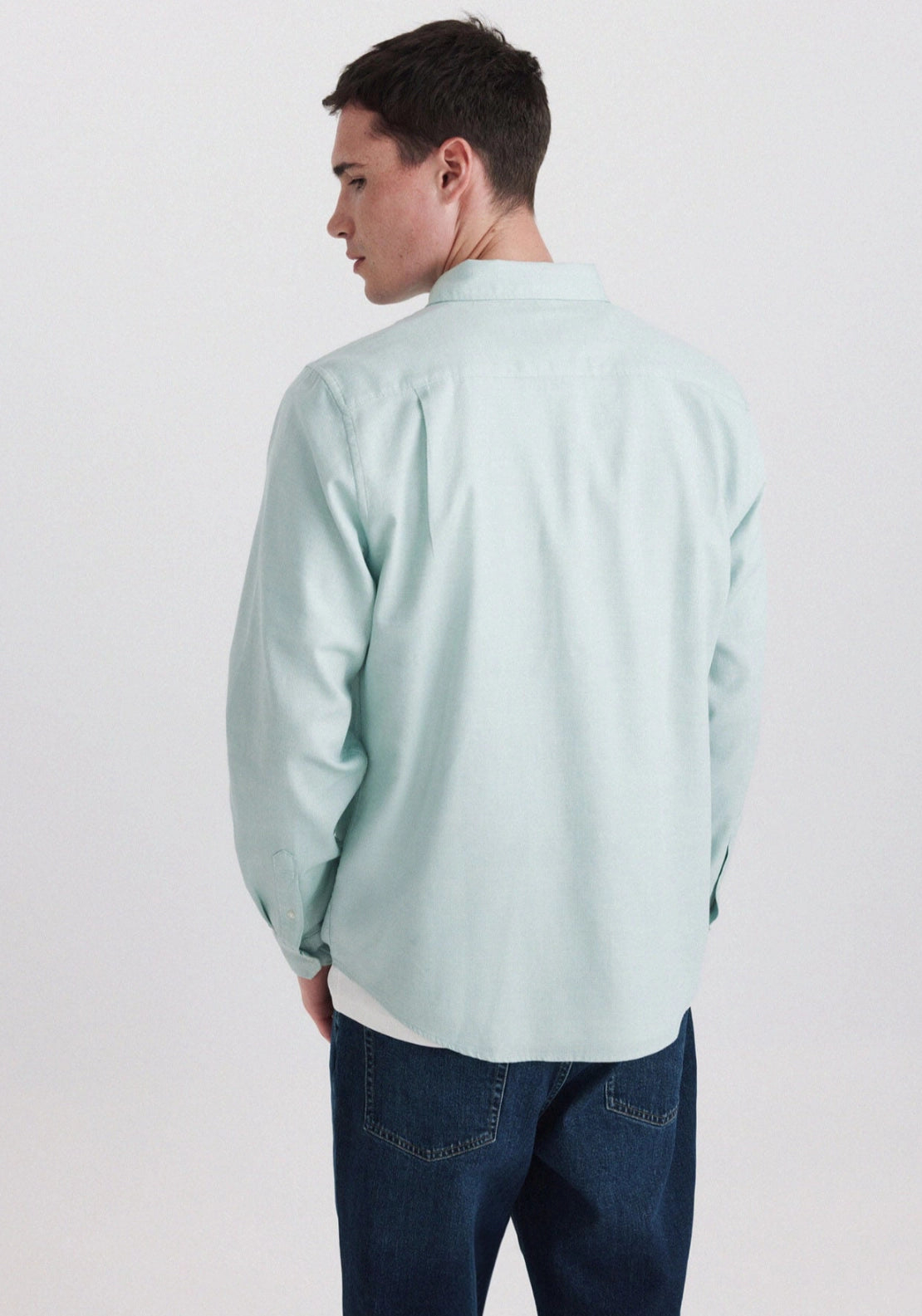 Trevi Structure Shirt - Green