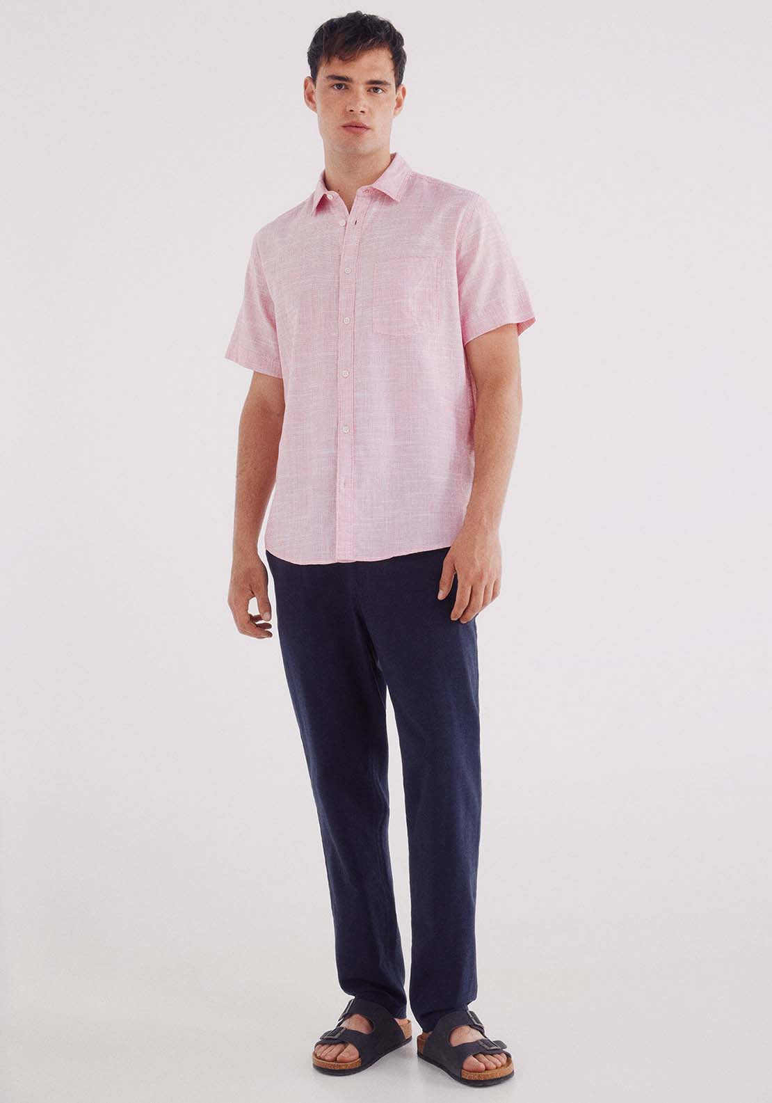 Short Sleeve T-Shirt - Red