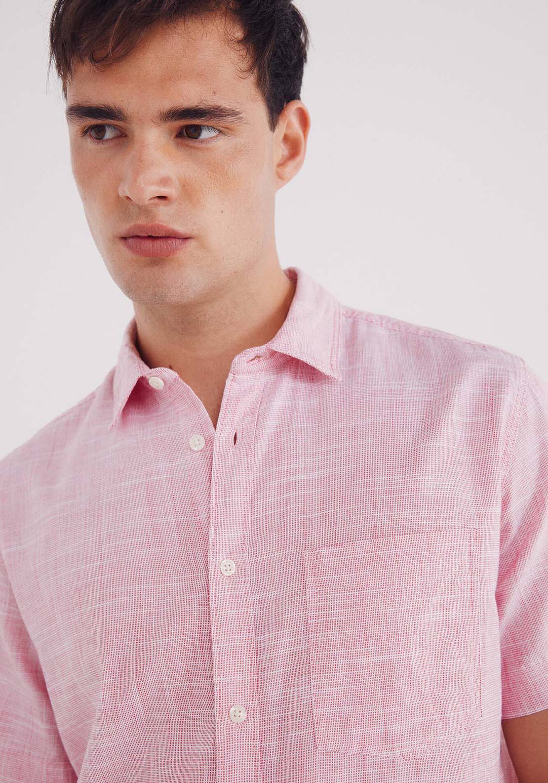 Short Sleeve T-Shirt - Red