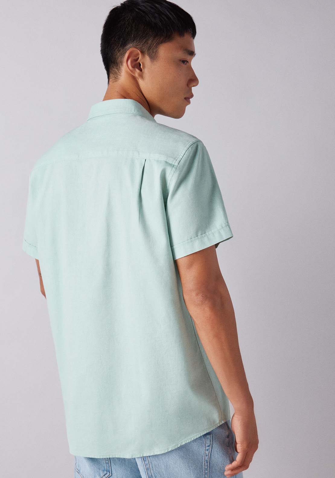 Springfield Short-sleeved shirt 3 Shaws Department Stores