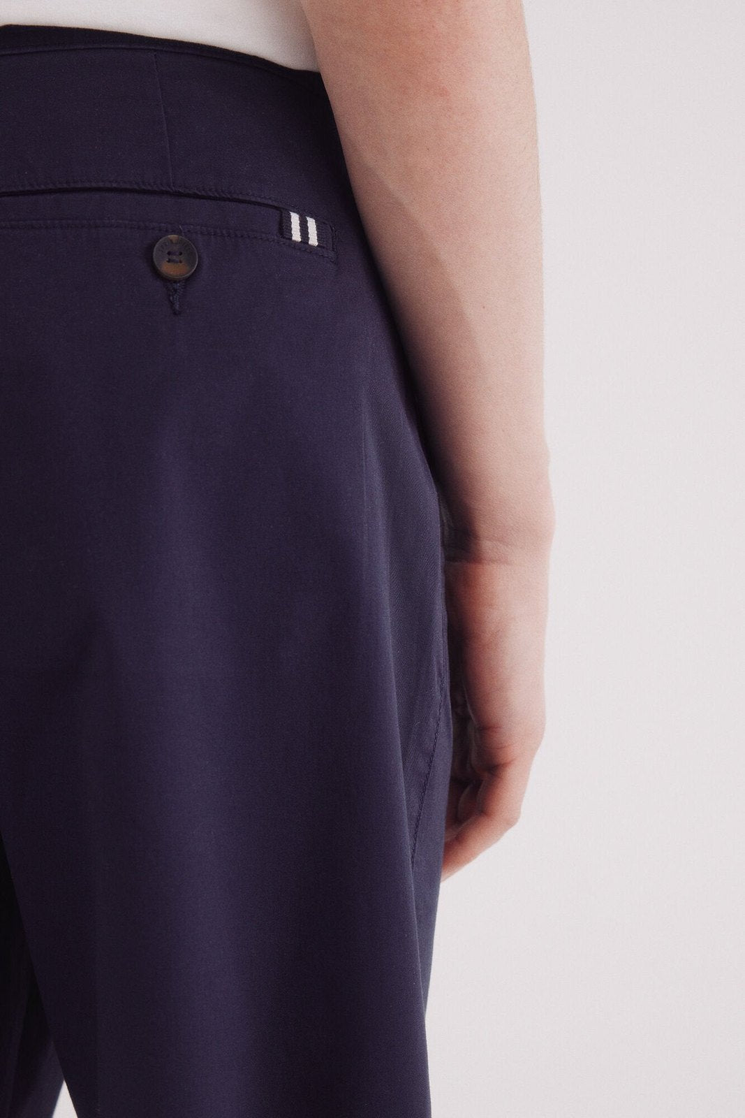 Springfield Shorts - Blue 2 Shaws Department Stores