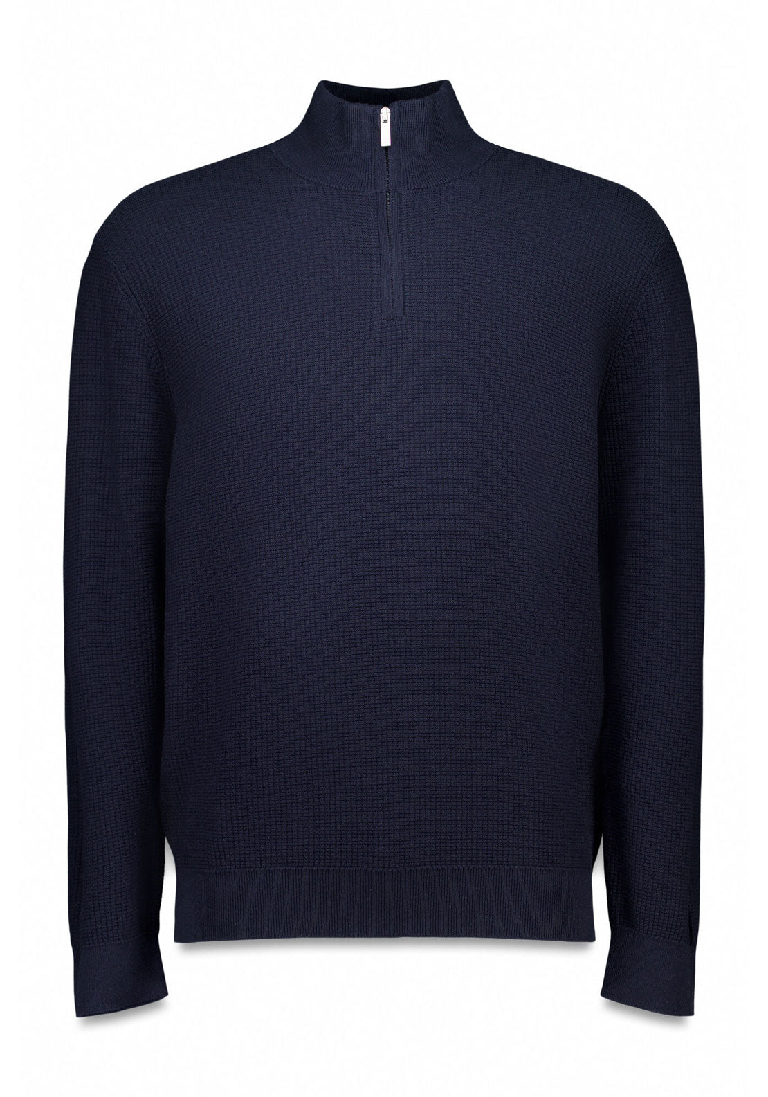 Springfield Zip Jumper - Blue 5 Shaws Department Stores