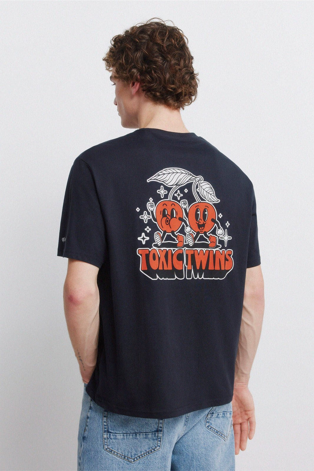 Aerosmith T-Shirt - Blue