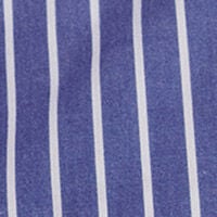 Springfield striped poplin dress shirt - Blue 7 Shaws Department Stores