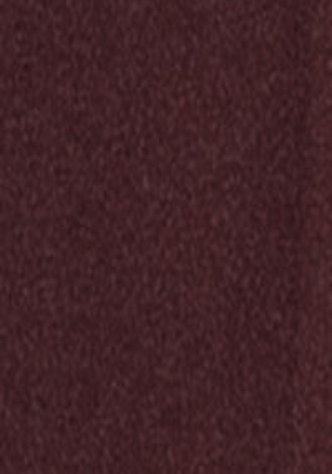 Linen Straight Trousers - Dark Brown