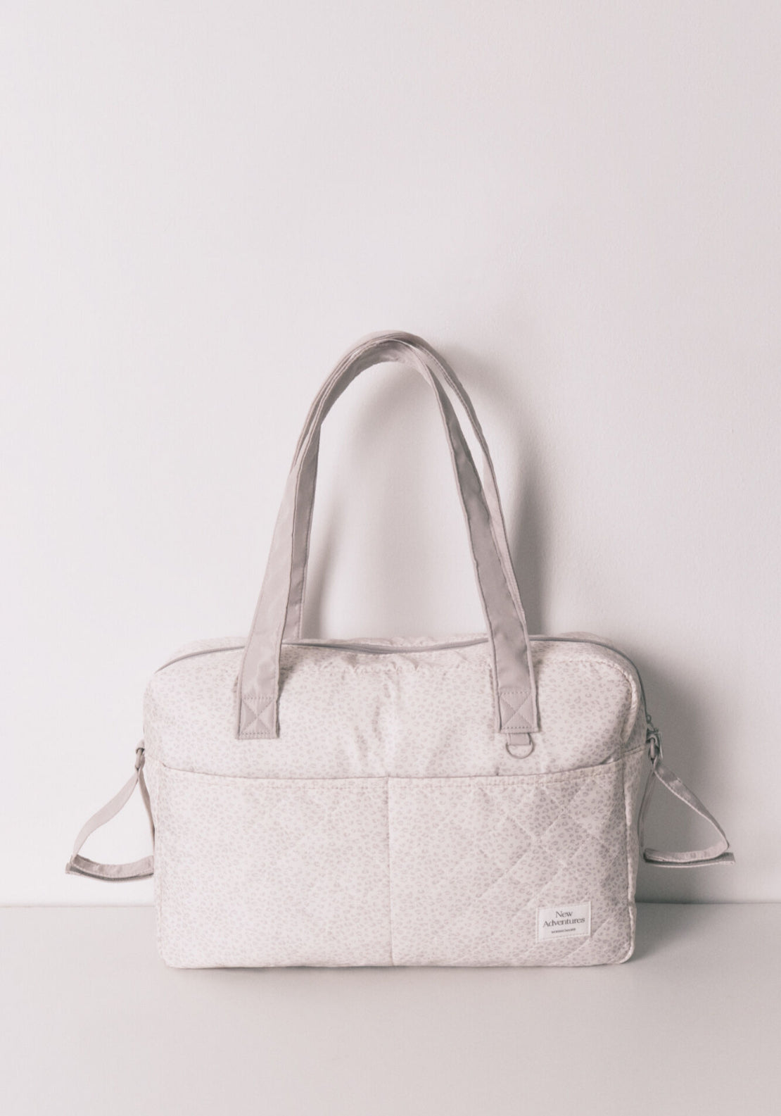 Animal Print Baby Stroller Bag - Multicolour