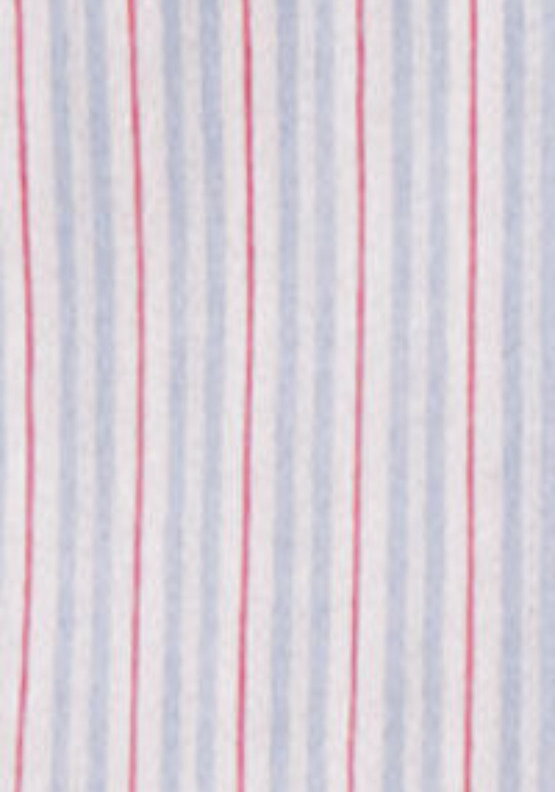 100% Cotton Long Peter Pan Collar Pyjamas - Blue