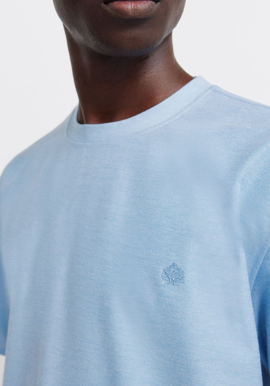 Oxford T-Shirt - Blue