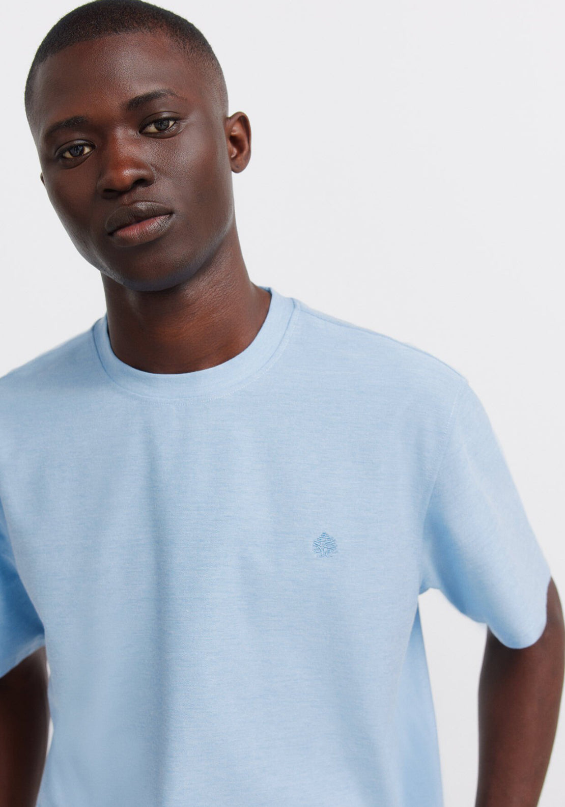 Oxford T-Shirt - Blue