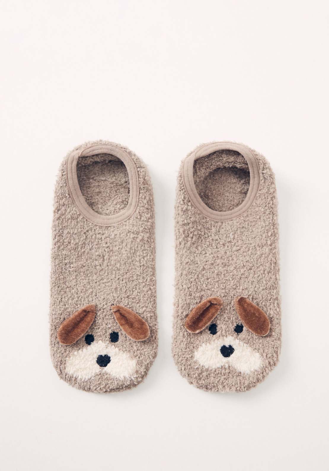 Womens Secret Invisible dog hair socks - Multicoloured 1 Shaws Department Stores