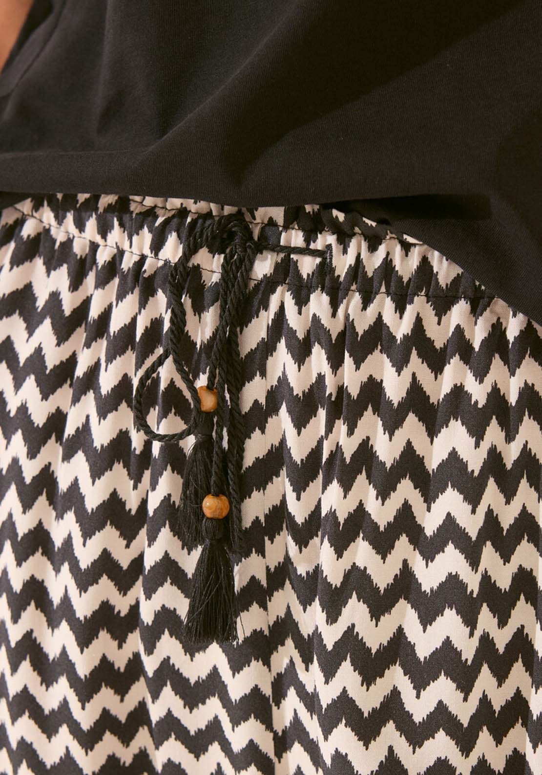 Long Pant - Black