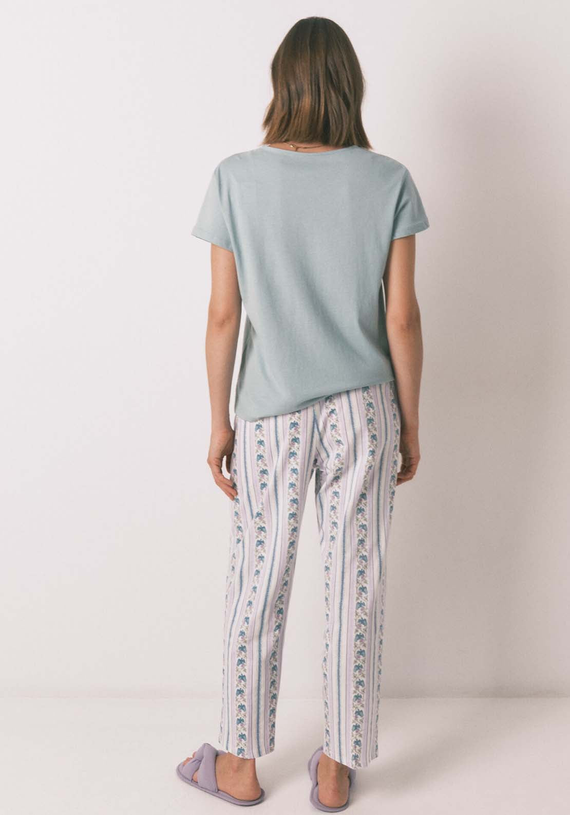 Long Pant - Ivory