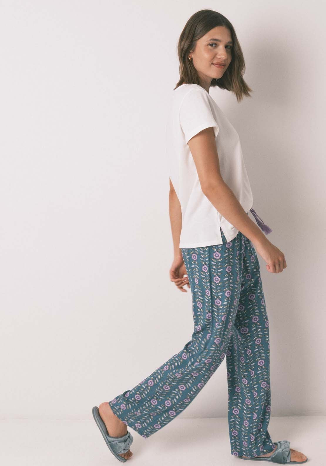Long Pant - Green