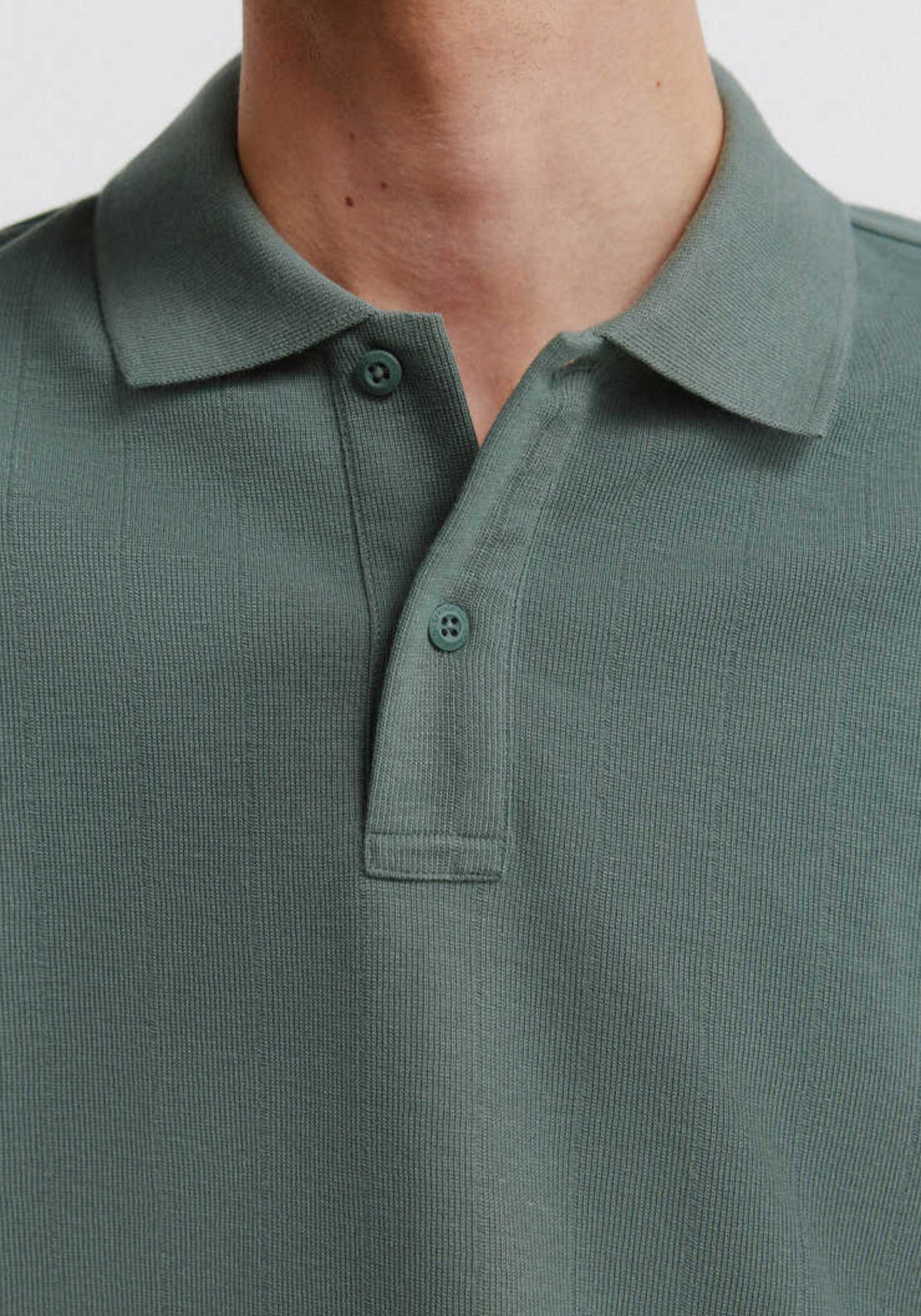 Regular Fit Polo Shirt - Green