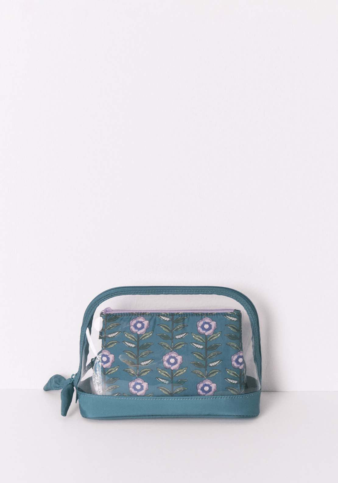 Vanity Case Pack - Green