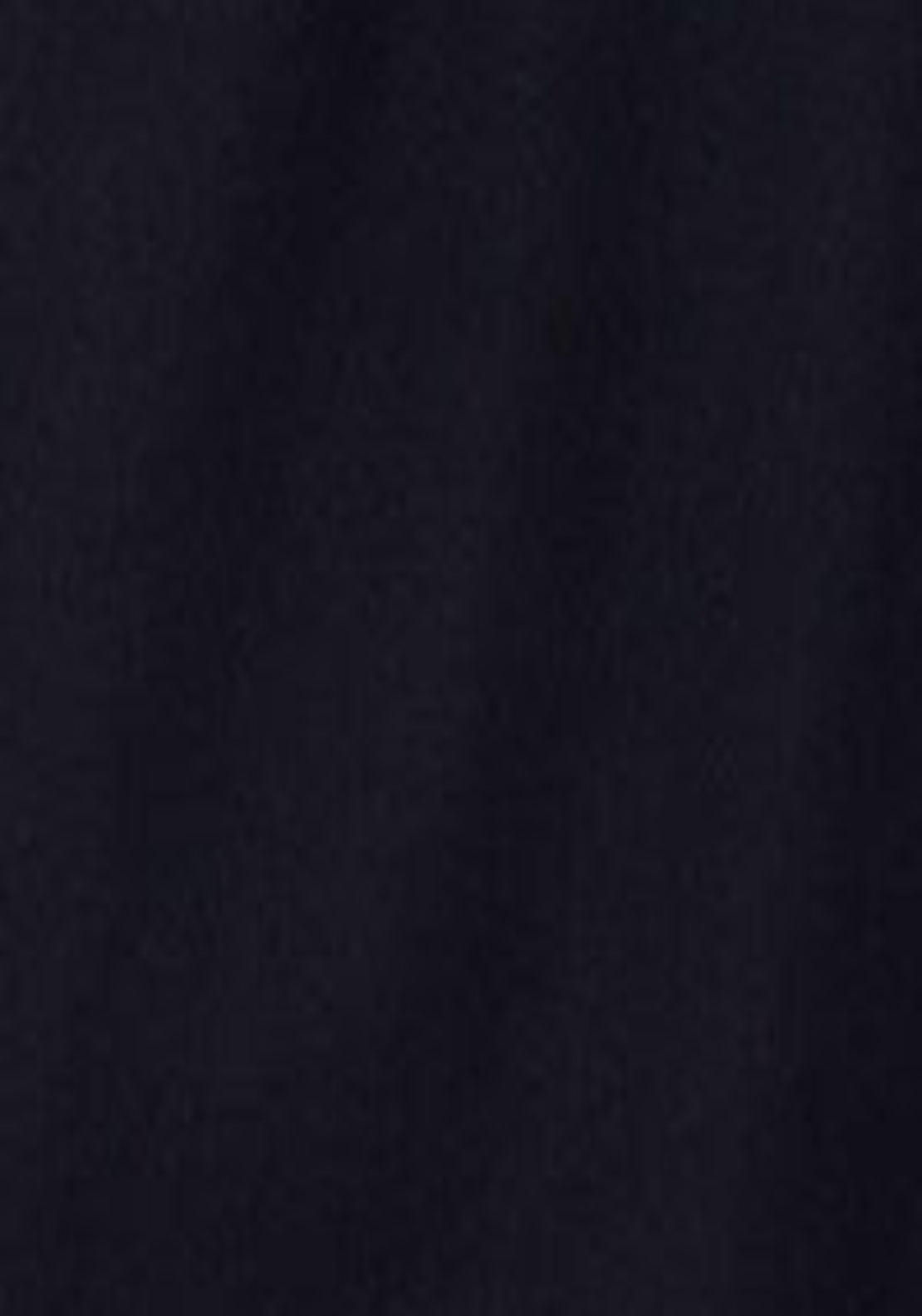Shirt Dress - Black