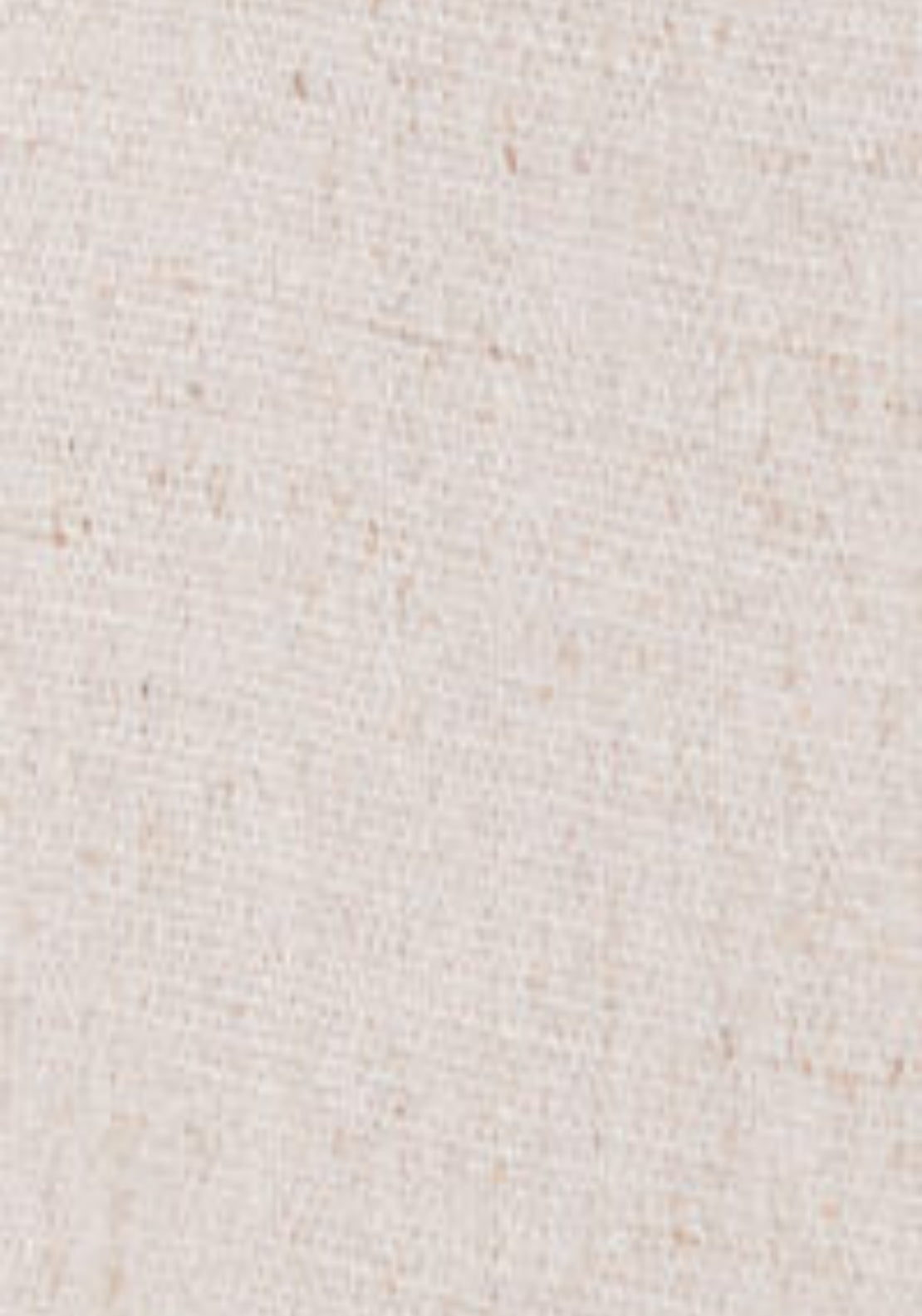 Fabric With Linen Blazer - Sand