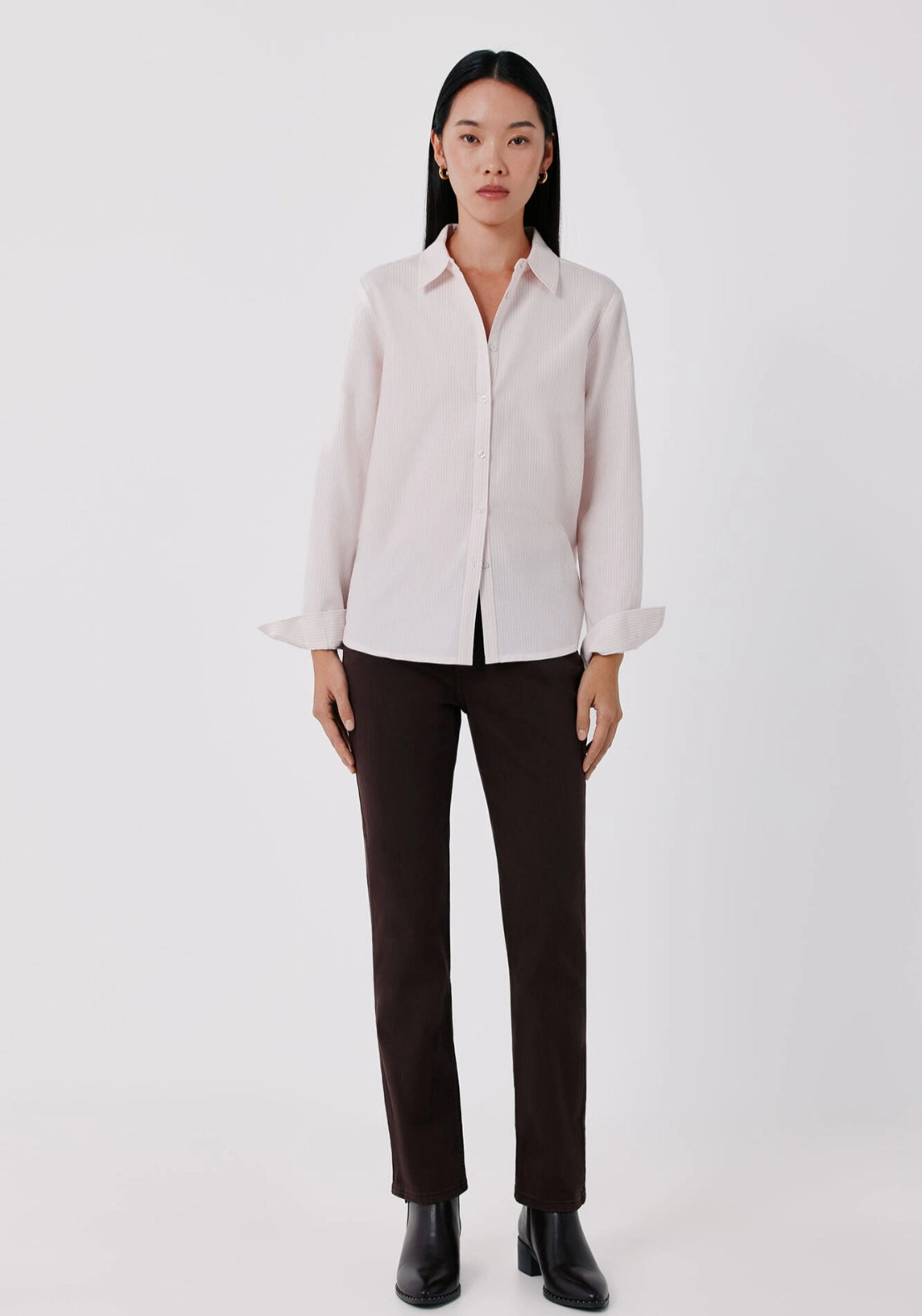 Classic Oxford Shirt - Pink