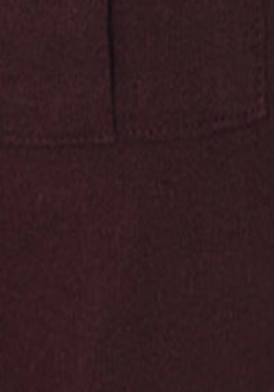 Cortefiel Linen Blend Rustic Long Sleeved Shirt - Dark Brown 5 Shaws Department Stores