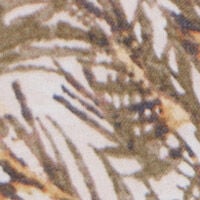 Cortefiel Printed Shirt With Knot - Green Print 7 Shaws Department Stores