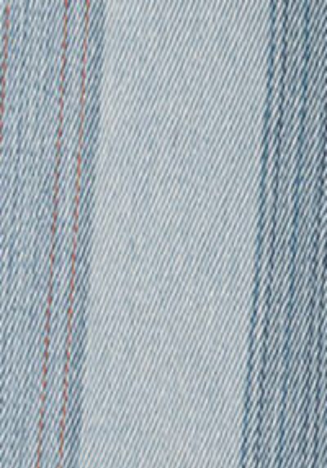 Cortefiel Straight Leg Striped Jeans - Blue 7 Shaws Department Stores