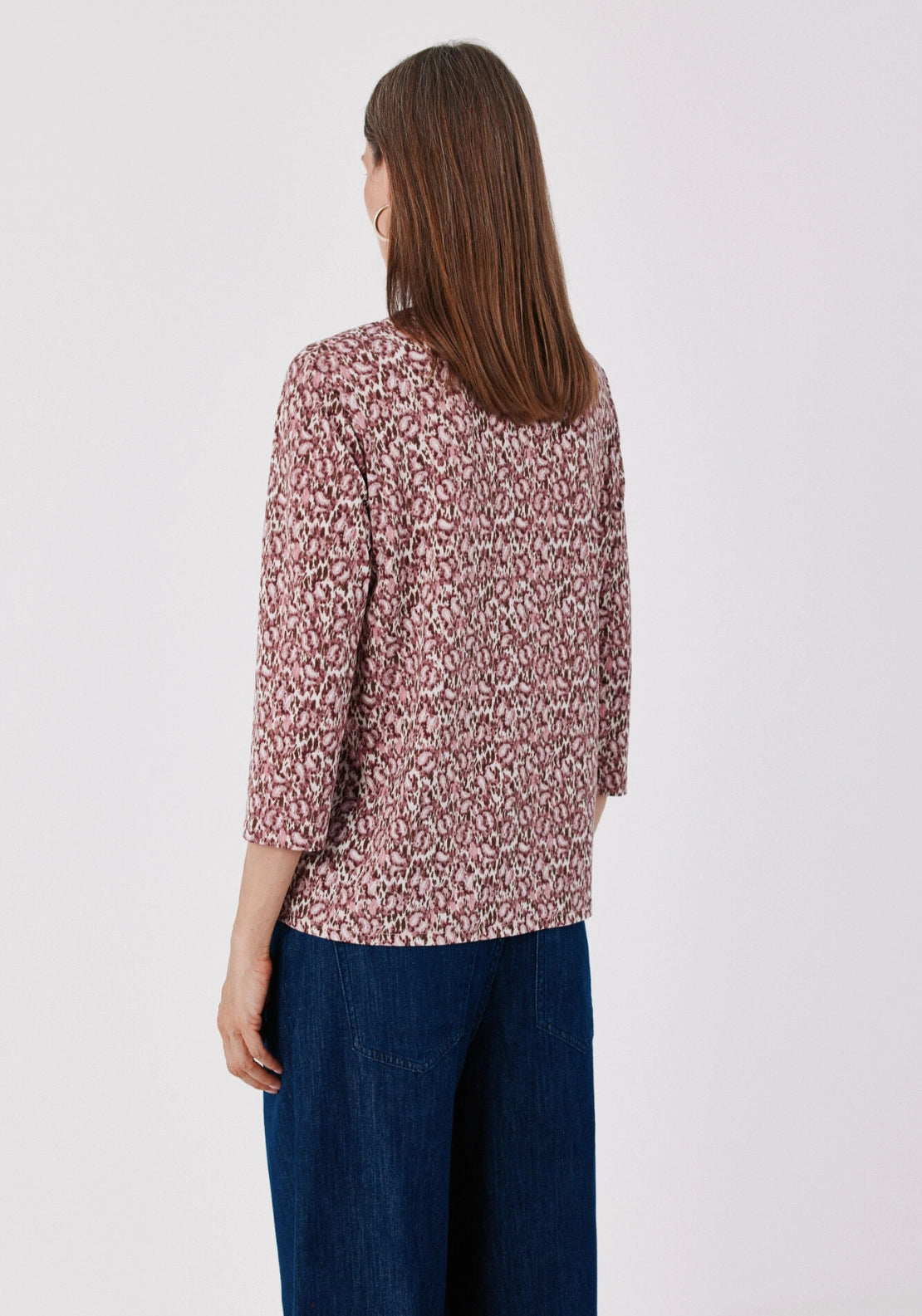 Henley T-Shirt - Multicoloured