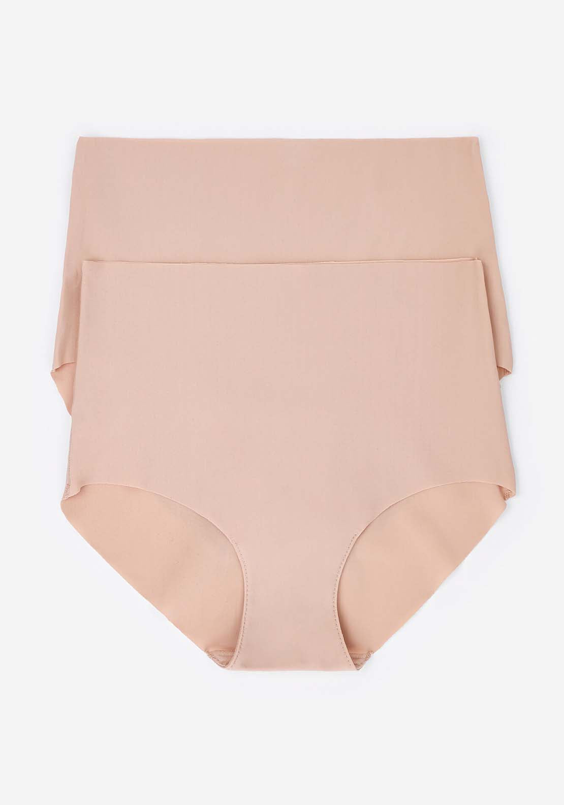 Essential Invisible High Brief - Brown
