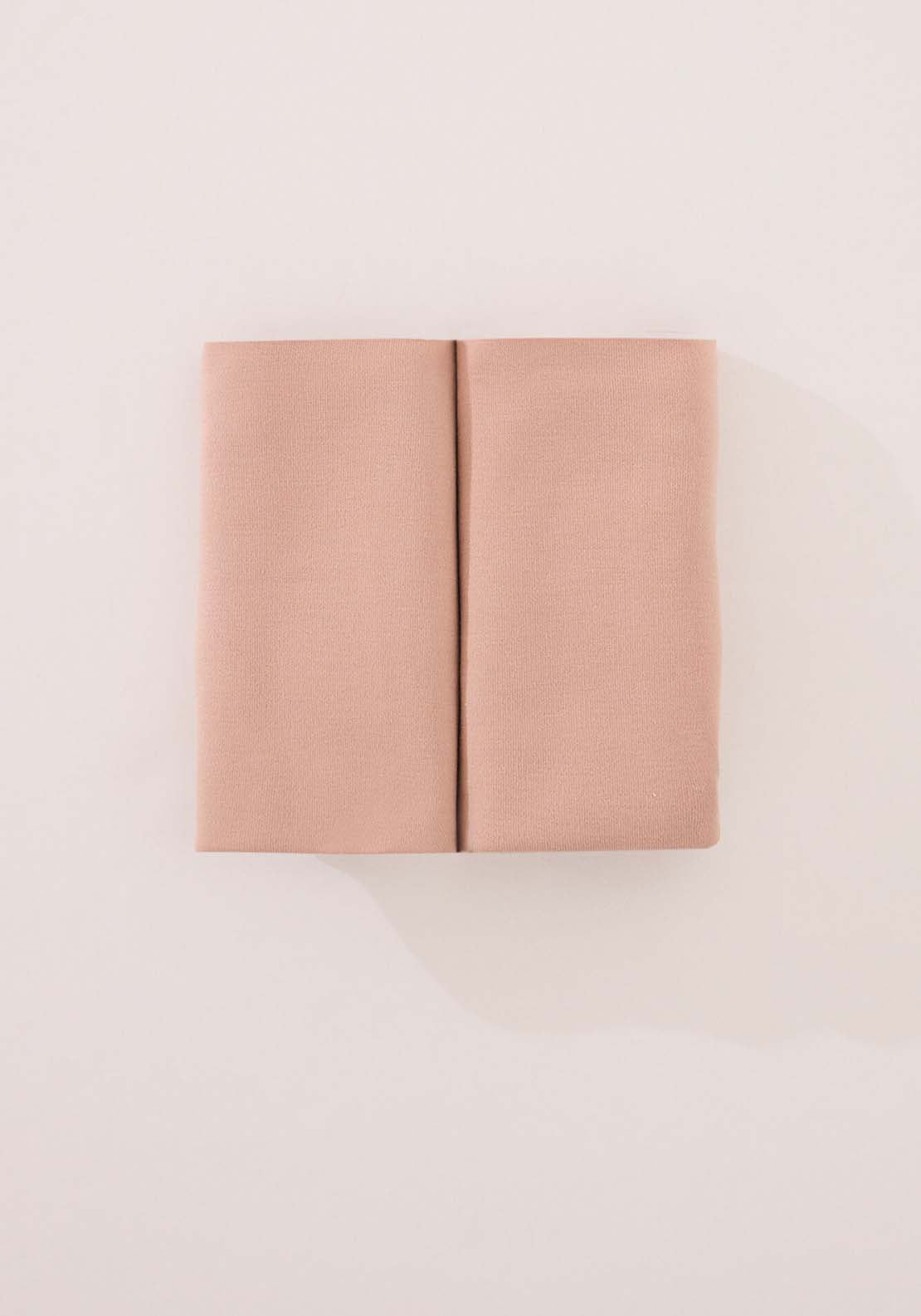 Essential Cotton Invisible Thong - Brown