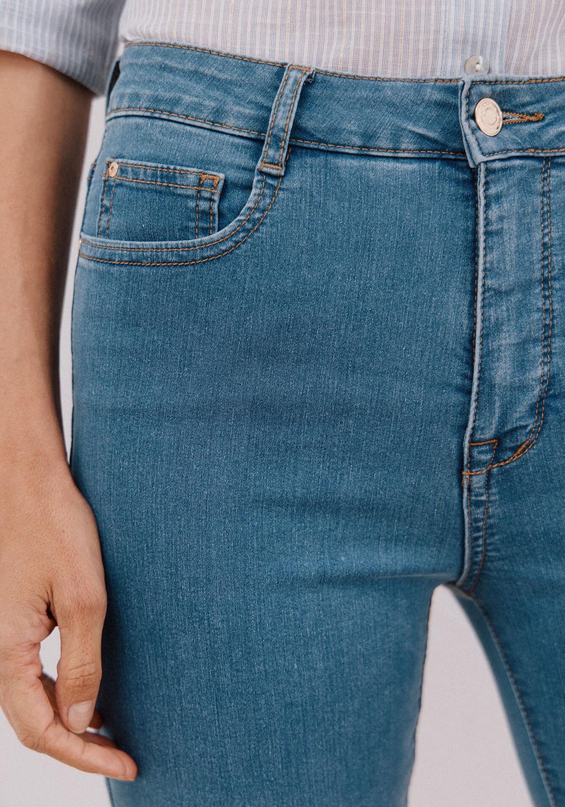Sensational Jeans - Blue