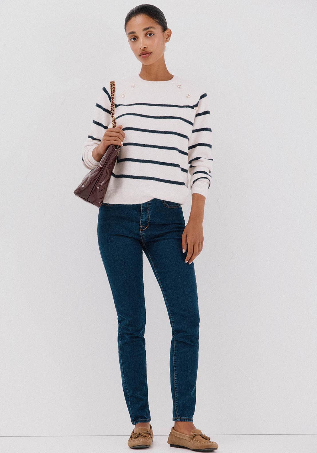 Sensational Jeans - Blue