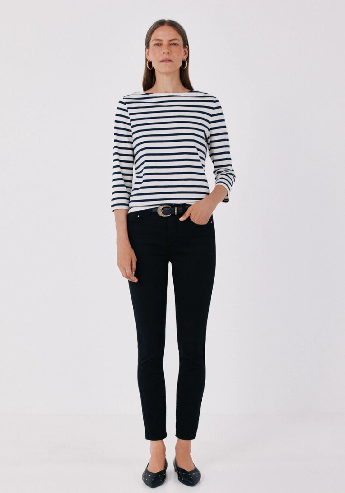 Shaping Sensational Jeans - Black