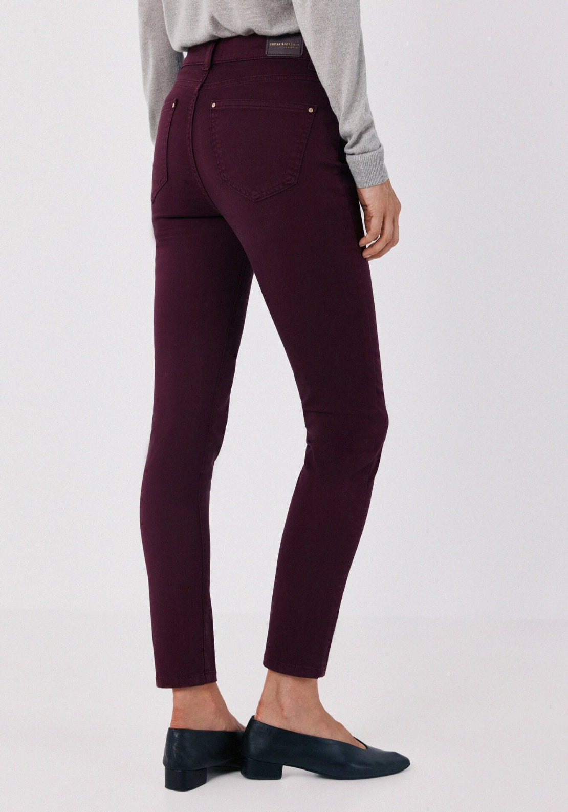Shaping Sensational Jeans - Red