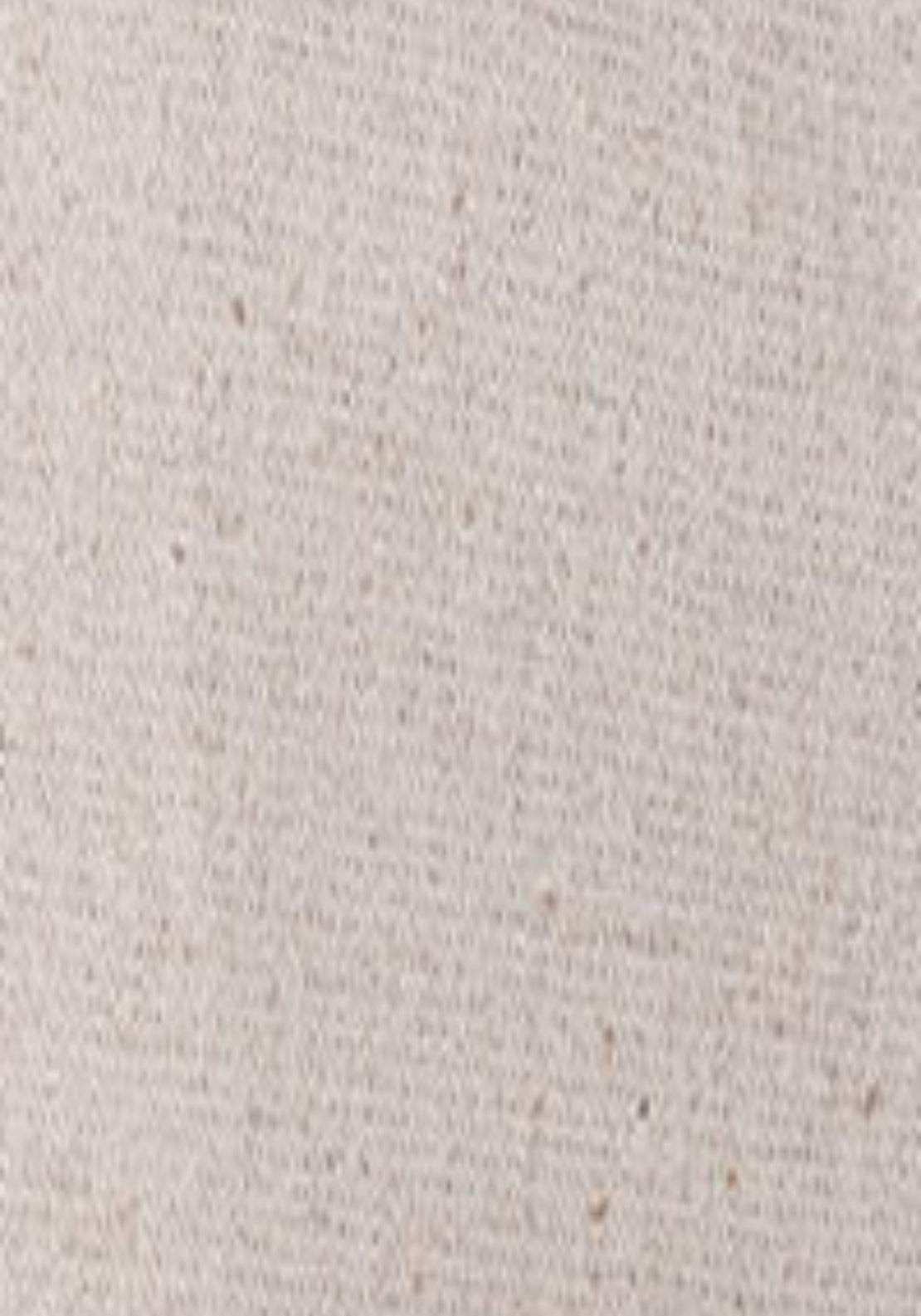 Wide Leg Trousers With Linen - Sand