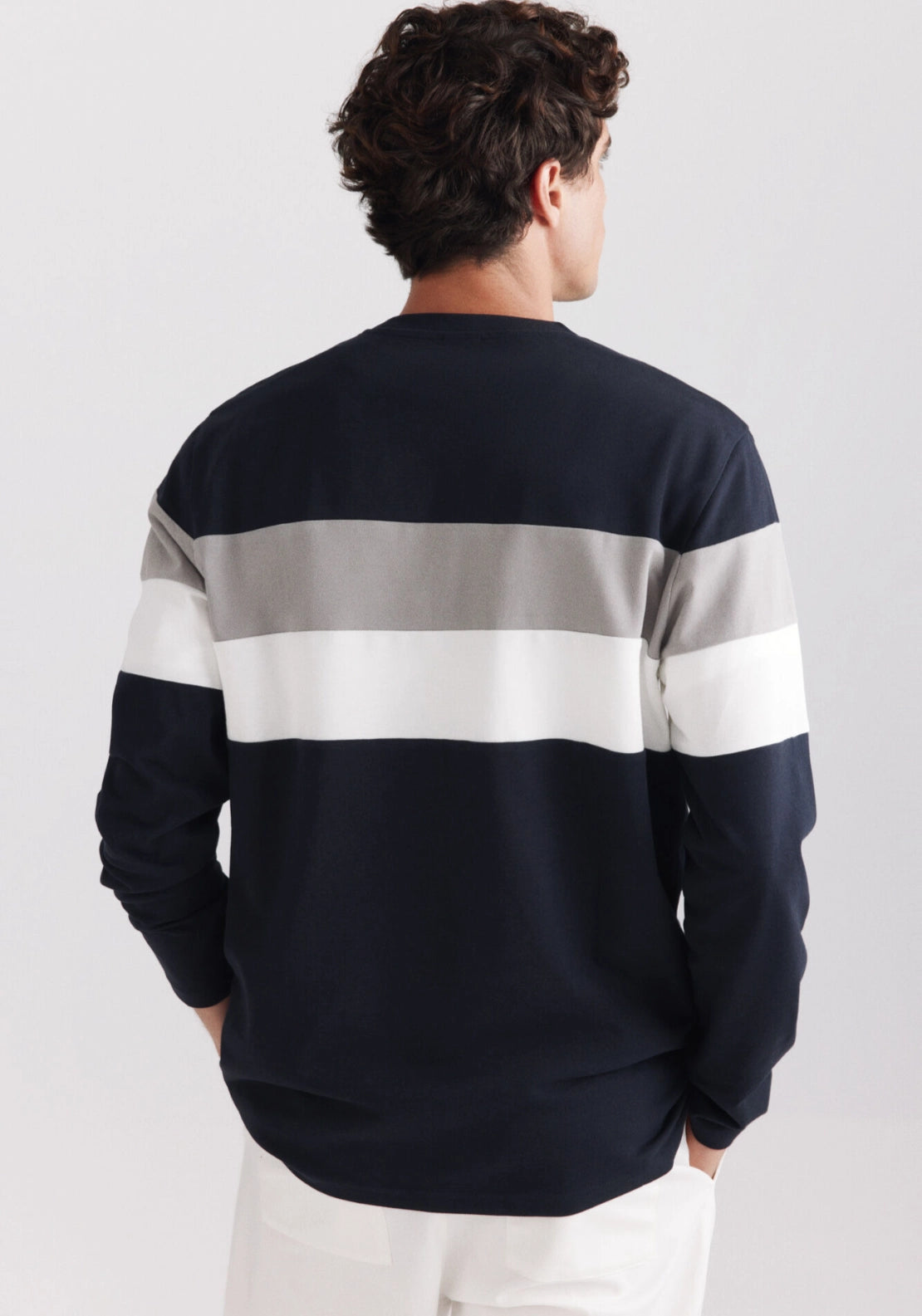 Pique T-Shirt - Blue