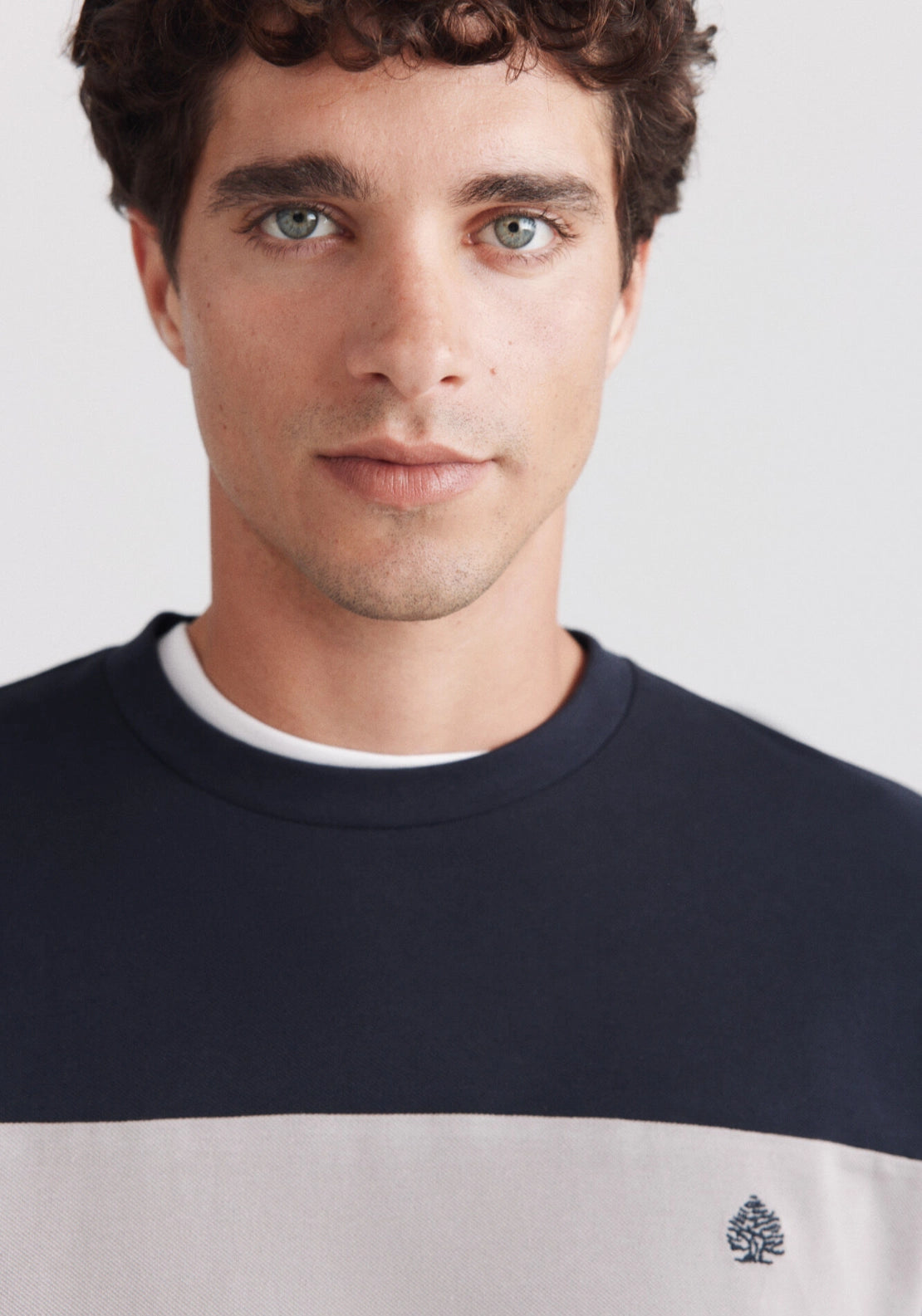 Pique T-Shirt - Blue