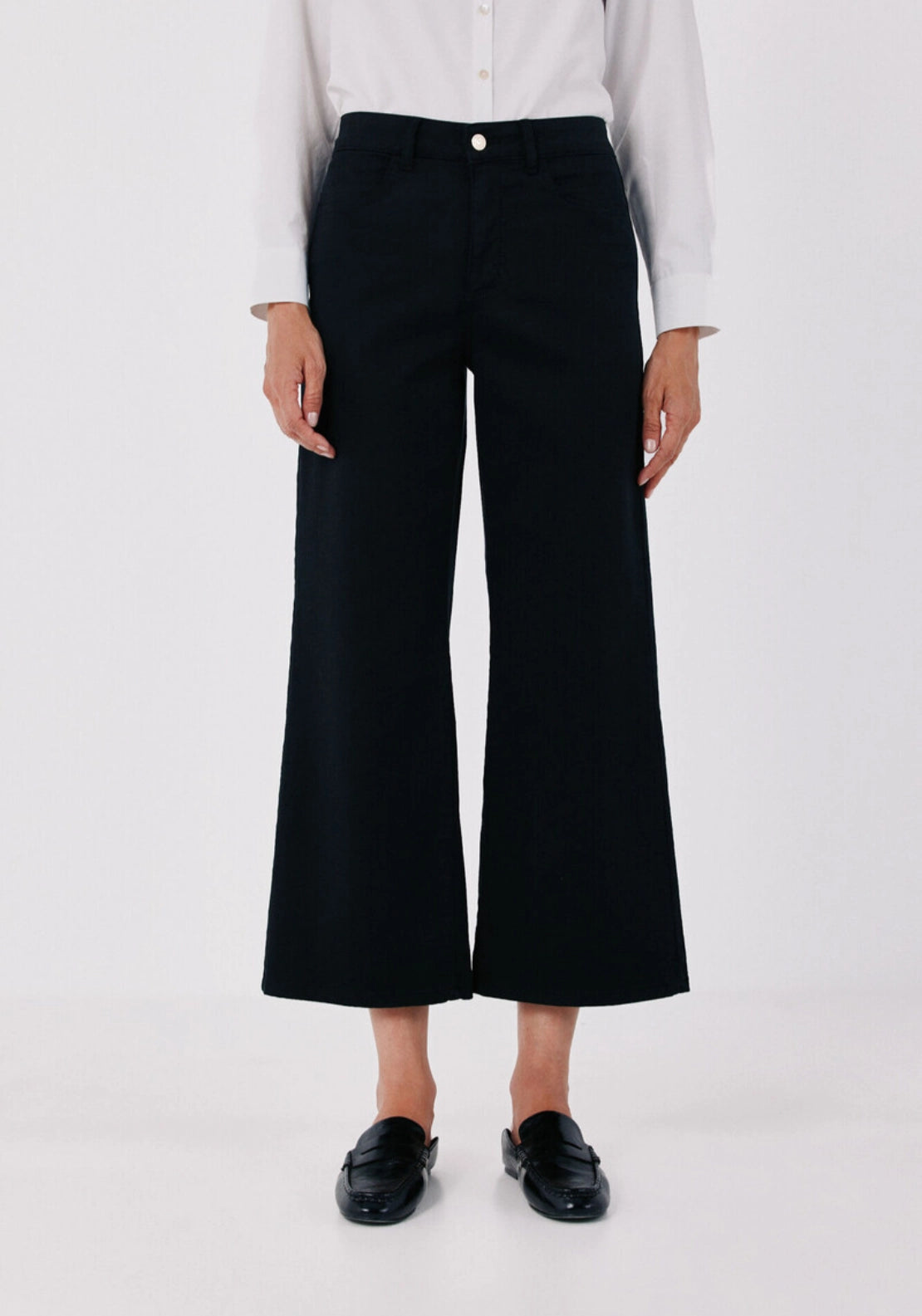 Marine Sensational Shaping Jeans - Black