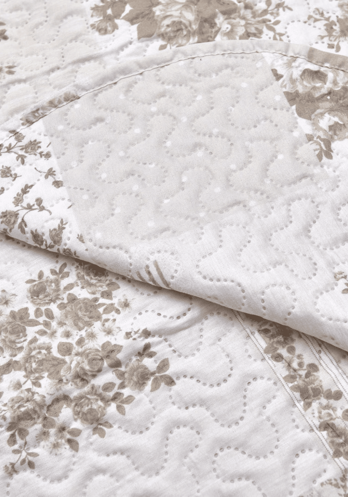 The Home Collection Patchwork Bedspread Sets 3 Shaws Department Stores