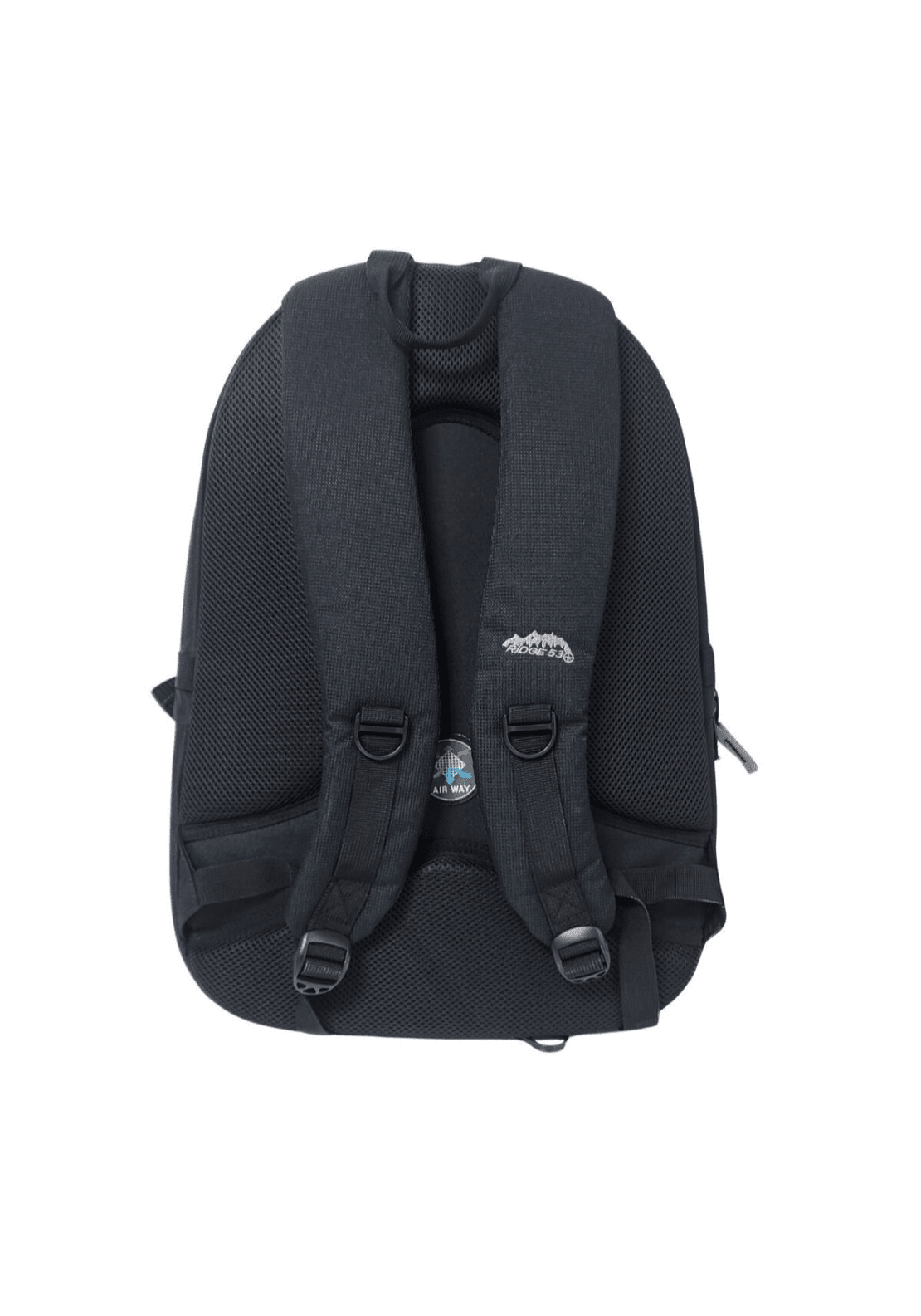 Ridge 53 Pearse Backpack - Black 2 Shaws Department Stores