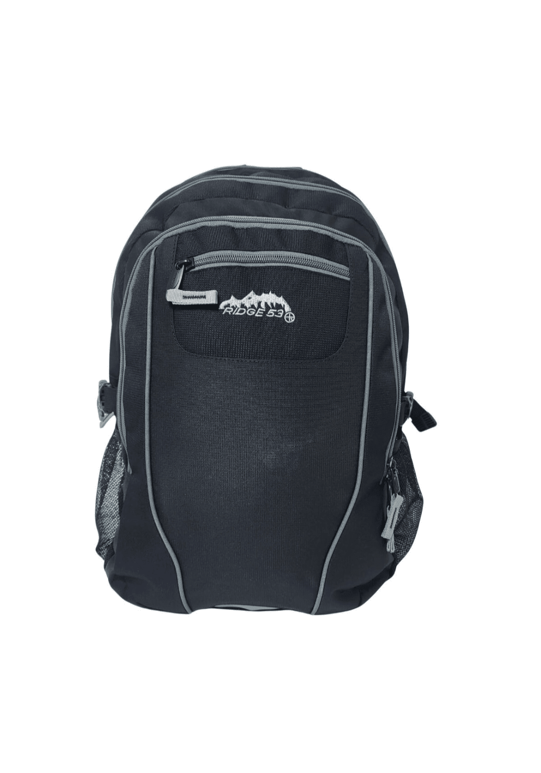 Ridge 53 Pearse Backpack - Black 1 Shaws Department Stores