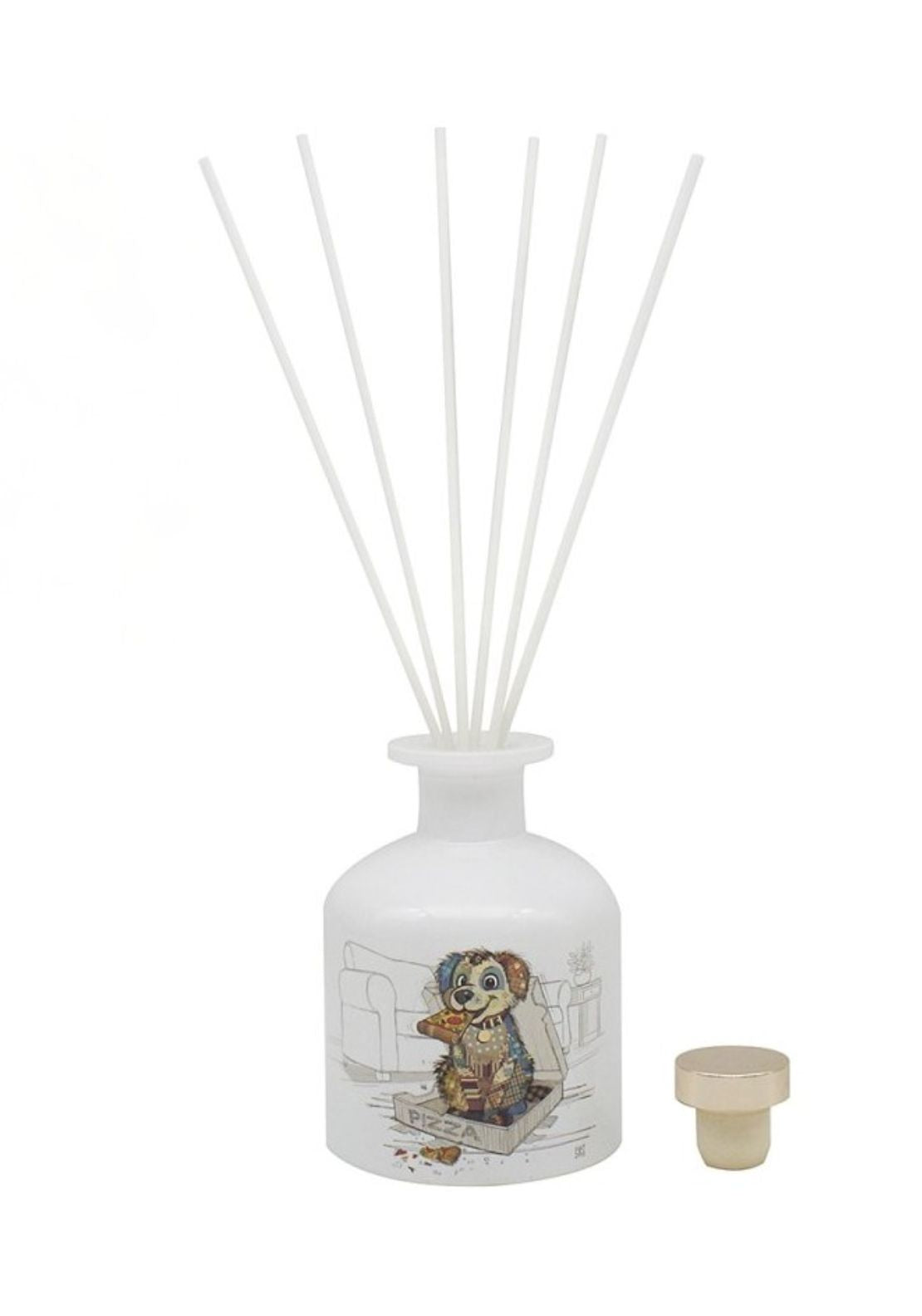 The Home Collection Pedro Pup Diffuser - Cashmere And Silk 1 Shaws Department Stores