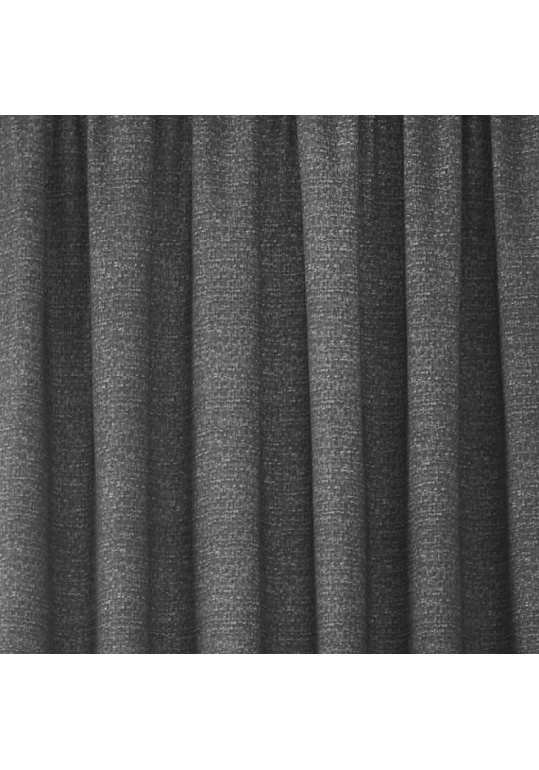 The Home Collection Super Warm Curtains - Grey 3 Shaws Department Stores