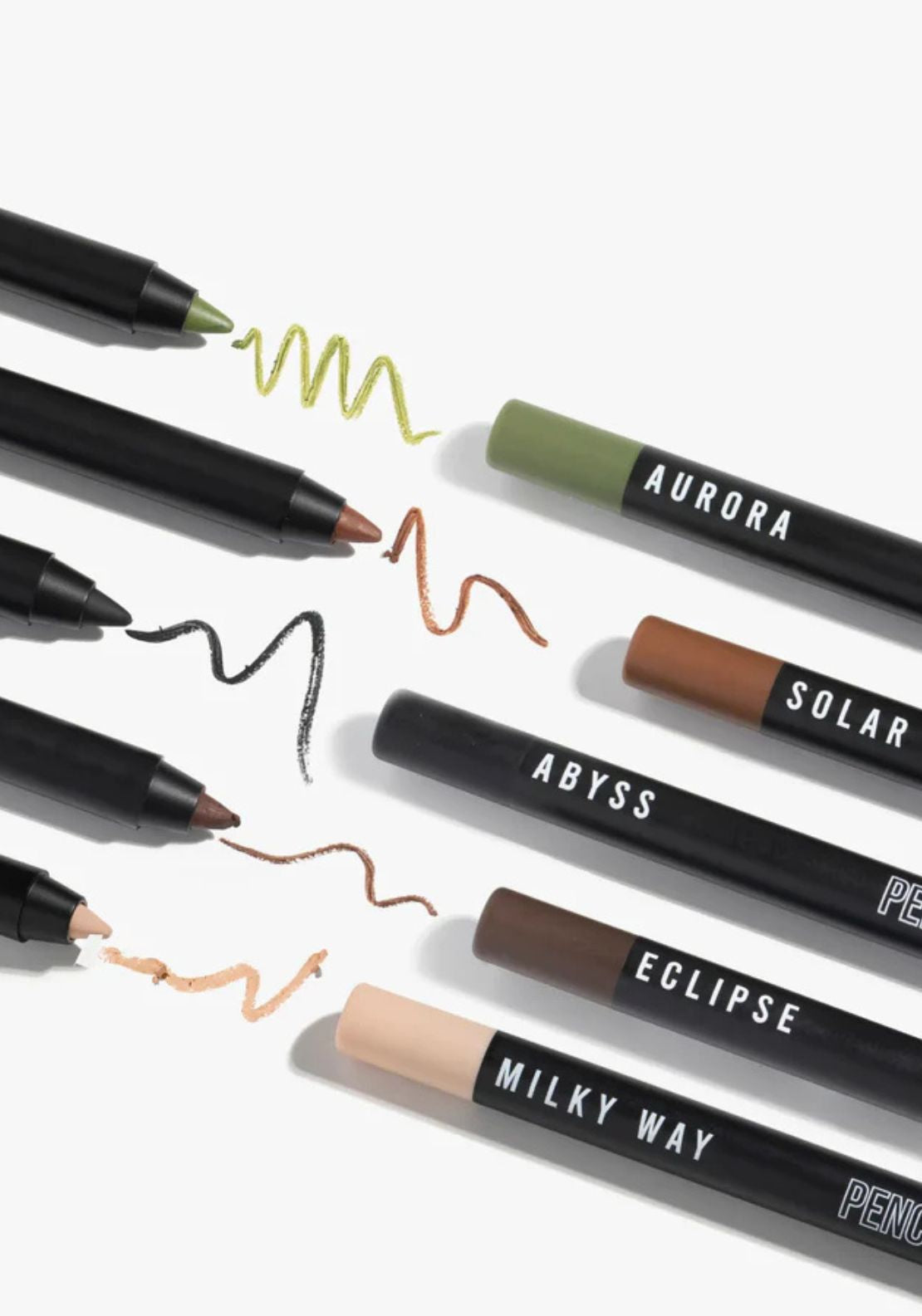 Bperfect Pencil Me In - Kohl Eyeliner Pencils 2 Shaws Department Stores