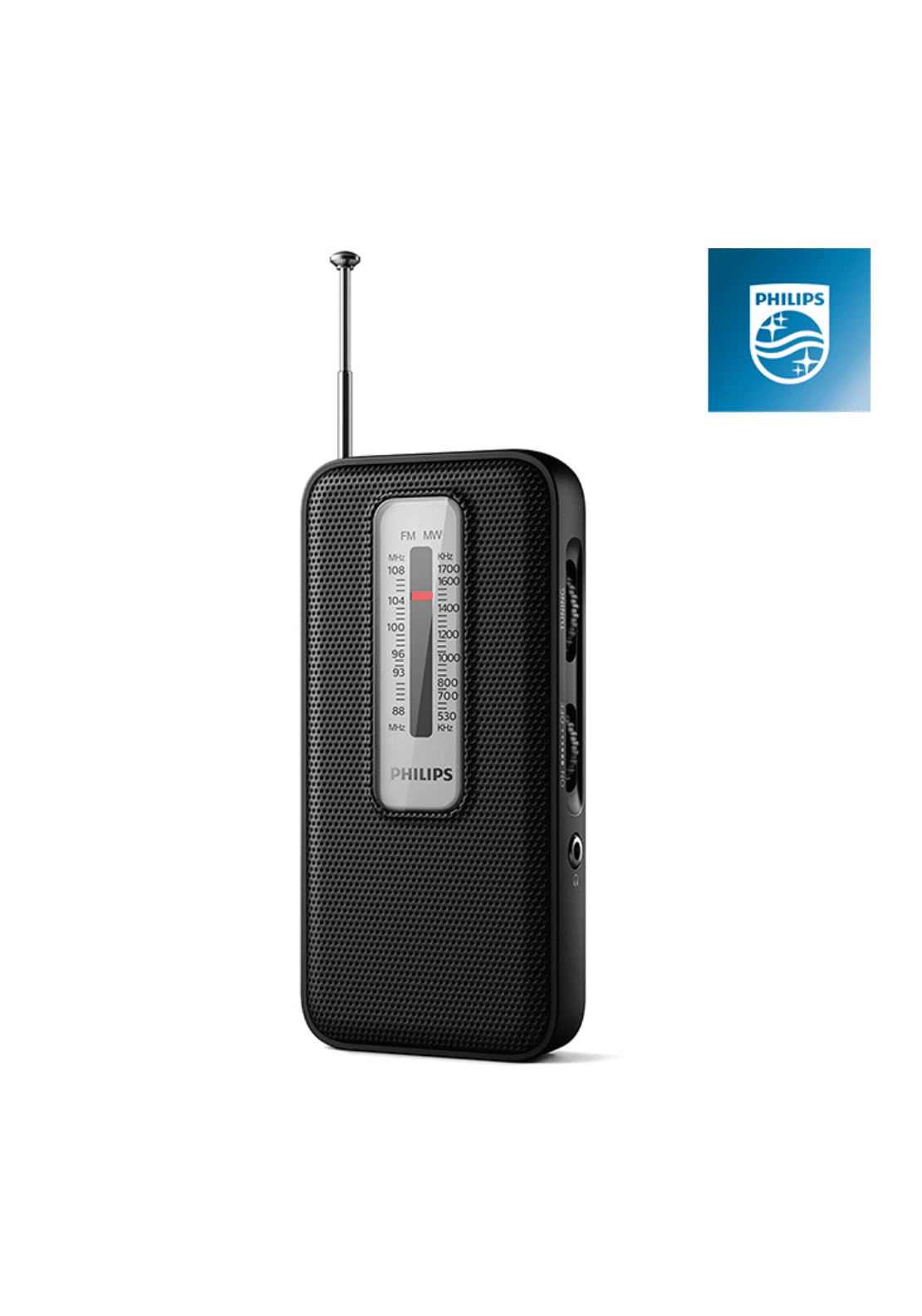 Philips Pocket Classics Portable Radio | Tar1506/00 1 Shaws Department Stores