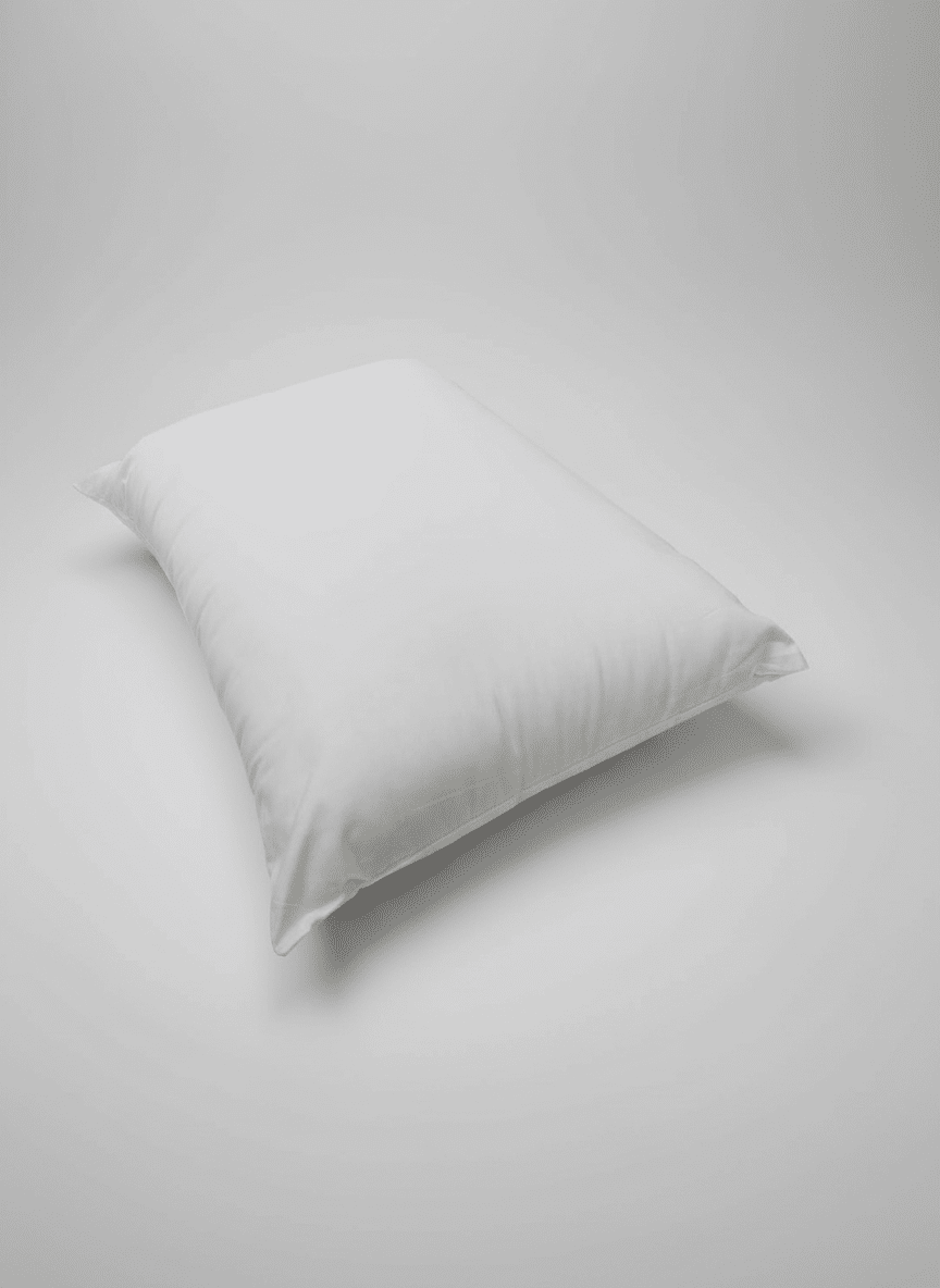 The Home Collection Luxury Pillow Pair - White 3 Shaws Department Stores