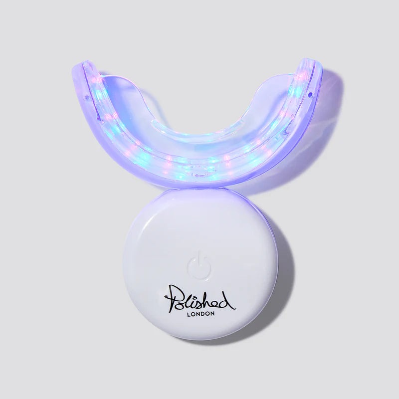 Polished London Led Teeth Whitening Kit 2 Shaws Department Stores