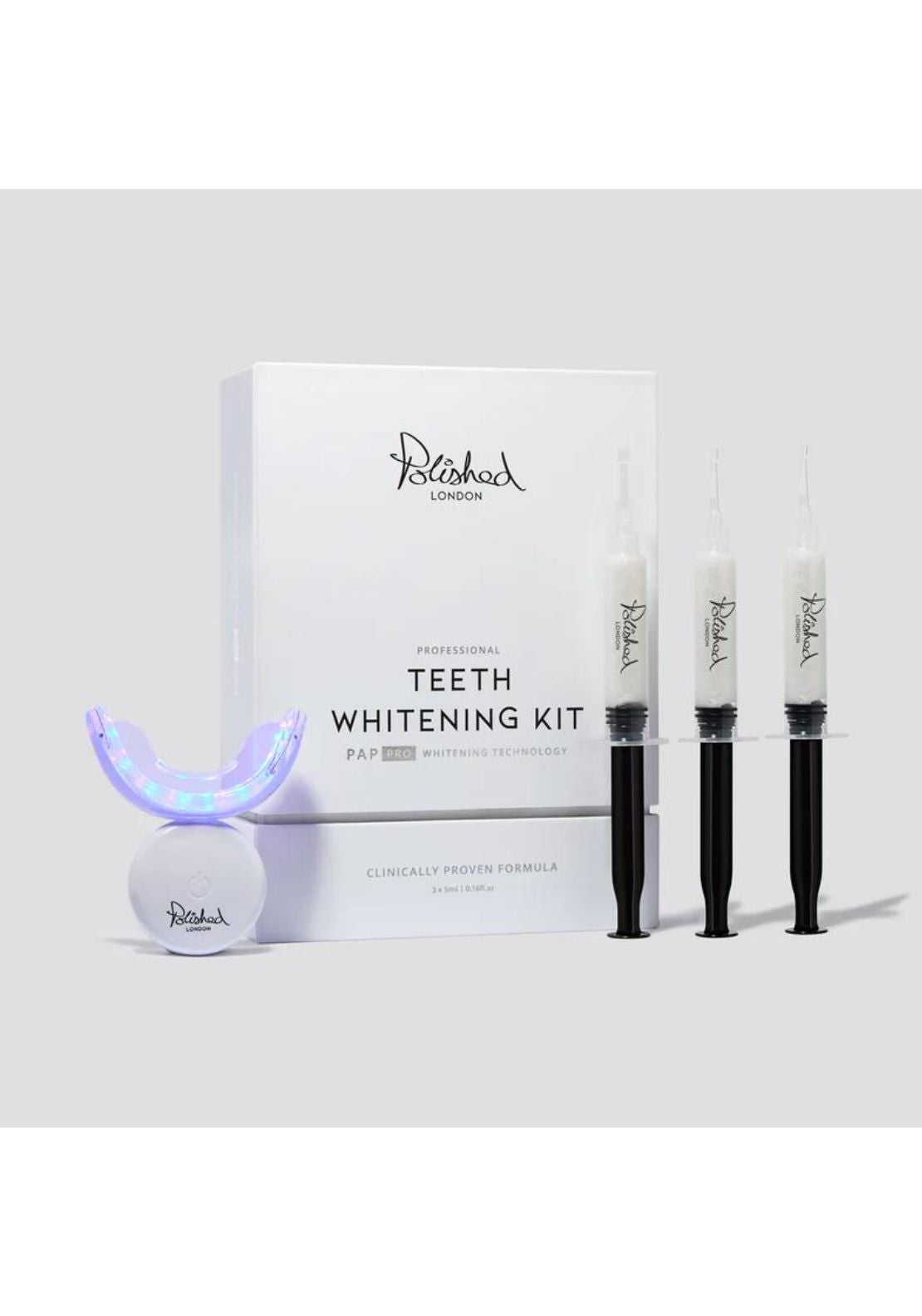 Polished London Led Teeth Whitening Kit 1 Shaws Department Stores